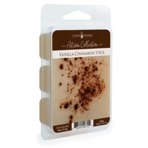 VANILLA CINNAMON STICK - Melt Candle Warmers