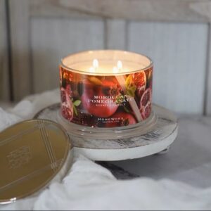 HOMEWORX CANDLE