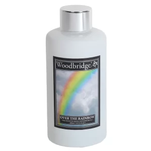 Over The Rainbow - Refil (ricarica) diffusore a bastoncini – 200ml Woodbridge