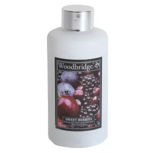 Sweet Berries - Refil (ricarica) diffusore a bastoncini – 200ml Woodbridge