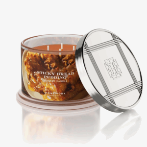 STICKY BREAD PUDDING - Homeworx - 510gr