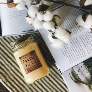 Peachy PEACH- Lebanon Candle Company