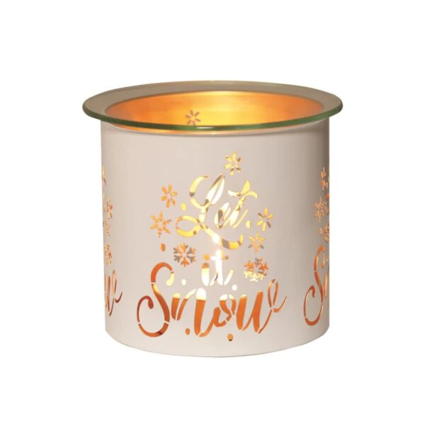 teelicht-duftlampe-let-it-snow-white-gold