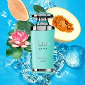 Lattafa Mayar Eau De Parfum Spray 100ml