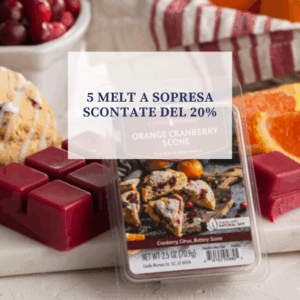 MISTERY BOX - 5 MELT A SORPRESA