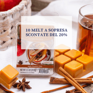 MISTERY BOX - 10 MELT A SORPRESA