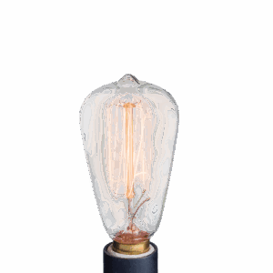 Lampadina di ricambio CANDLE WARMERS® NP3 da 40 Watt per lampada profumata Edison