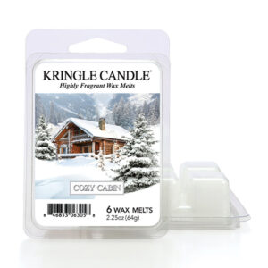 Cozy Cabins - Kringle Candle Melt