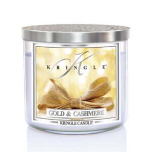 Gold & Cashmere  - Kringle Candle Giara Media