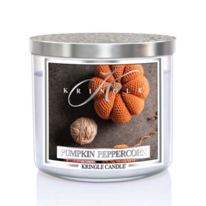 Pumpkin Peppercorn - Kringle Candle - 411gr