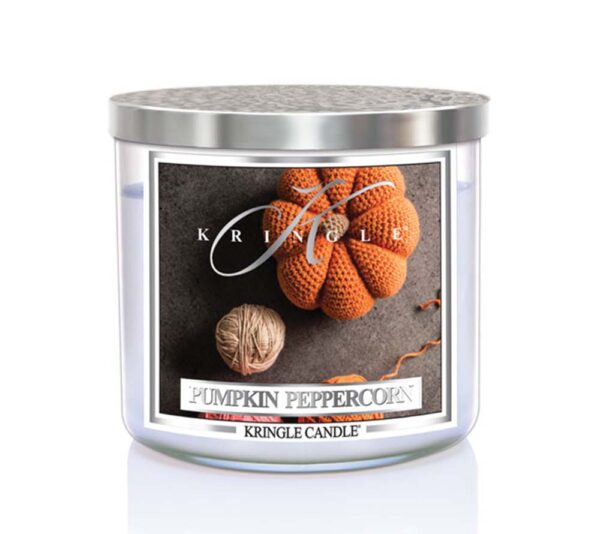 kringle_candle_pumpkin_peppercorn_silver_lid_american_heritage kringle_candle_pumpkin_peppercorn_silver_lid_american_heritage