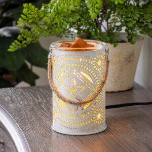 Bruciaessenze elettrico scaldacera LONE STAR - Candle Warmers