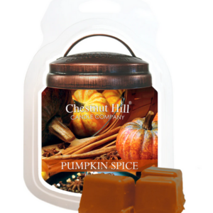 Chestnut Hill MELT 99gr - PUMPKIN SPICE - nuovo formato piu grande