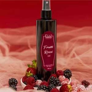 FRUTTI ROSSI N°06 - Spray Tessuti e Ambienti