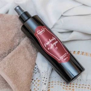 PATCHOULY ARGAN N°17 - Spray Tessuti e Ambienti