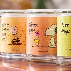 PEANUTS SNOOPY 250 gr