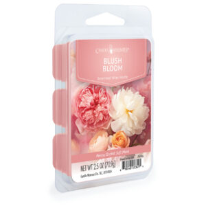 Blush Bloom - Cera Profumata Candle Warmers 70gr