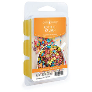 Confetti Crunch - Cera Profumata Candle Warmers 70gr