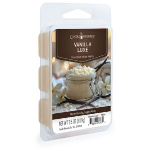 Vanilla Luxe - Cera Profumata Candle Warmers 70gr