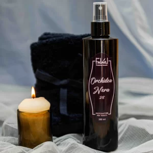 ORCHIDEA NERA N°28 - Spray Tessuti e Ambienti