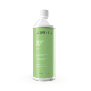 Crema di sapone al Tè Verde 1lt - AURODHEA