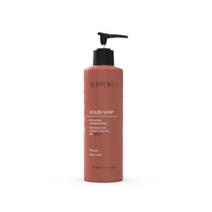Sapone liquido all'Olio di Argan 260 ml | Arricchito con Olio di Mandorle, Aloe Vera e Vitamina E