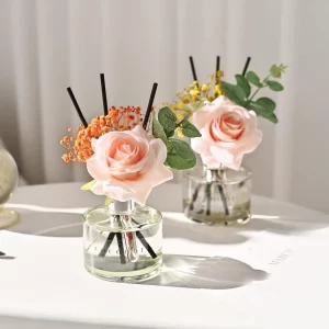 Cocodor Diffusore Rosa 200ml Fragranza Lavanda da Giardino