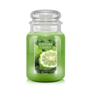 Fresh Bergamot  - Country Candle