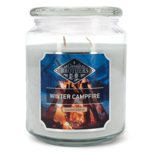 Winter Campfire - Candle Brothers candela profumata 510 g