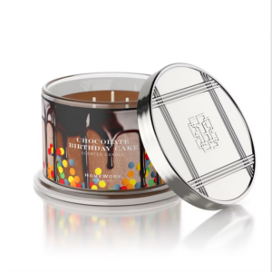 CHOCCOLATE BIRTHDAY CAKE - Homeworx - 510gr