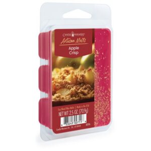 APPLE CRISP - Melt Candle Warmers
