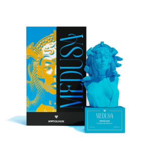 MEDUSA - Profumo Luxury Donna Essenza 30% - 100ml - Chogan