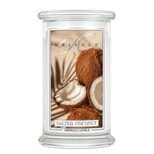 Salted Coconut - Kringle Candle Giara Grande 624gr