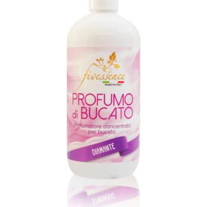 PROFUMO BUCATO FIVESSENCE 500ml - DIAMANTE