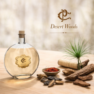 Profumatore per ambienti 'Desert Woods' - 200ml