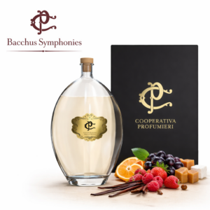 Profumatore per ambienti 'Bacchus Symphonies' - 3000ml