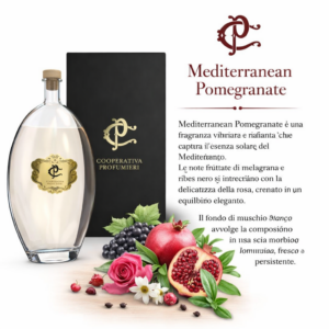 Profumatore per ambienti 'Mediterranean Pomegranate' - 1500ml