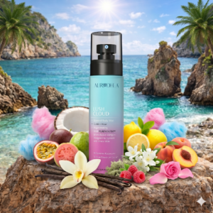 LUSH CLOUD 'Pacific Aura' - Spray profumato per il corpo