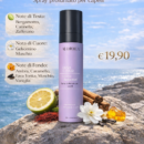 Nebbia di lusso sulla riva