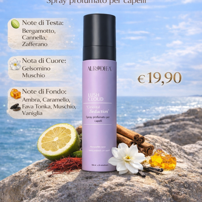 Nebbia di lusso sulla riva