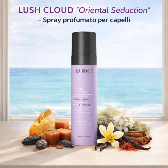 Profumo di capelli LUSH CLOUD