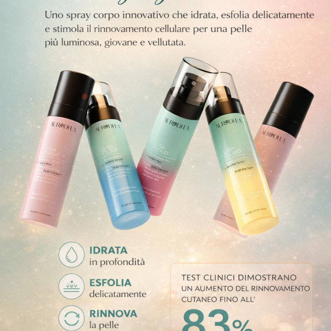 Sfumature delicate per una pelle luminosa