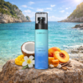 Sogno estivo tra frutti e mare