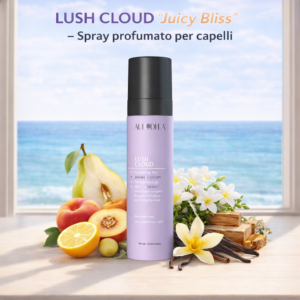 LUSH CLOUD 'Juicy Bliss' - Spray profumato per capelli