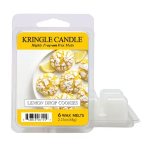 Kringle Candle Lemon Drop Cookies  – Cera profumata