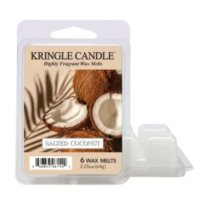 Kringle Candle Salted Coconut  – Cera profumata