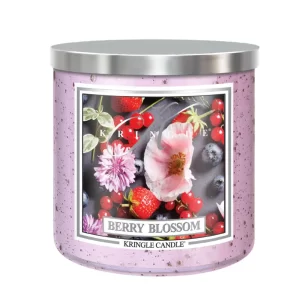 Berry Blossom  - Kringle Candle - 411gr