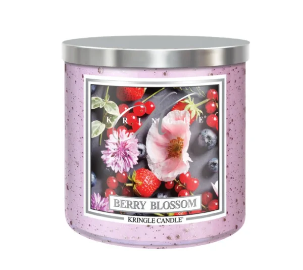 66506-100206_Kringle_Candle_Berry_Blossom_Tumbler 66506-100206_Kringle_Candle_Berry_Blossom_Tumbler