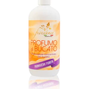 PROFUMO BUCATO FIVESSENCE 500ml - PRIMAVERA FIORITA