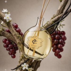 Profumatore per ambienti GOLDEN VANILLA